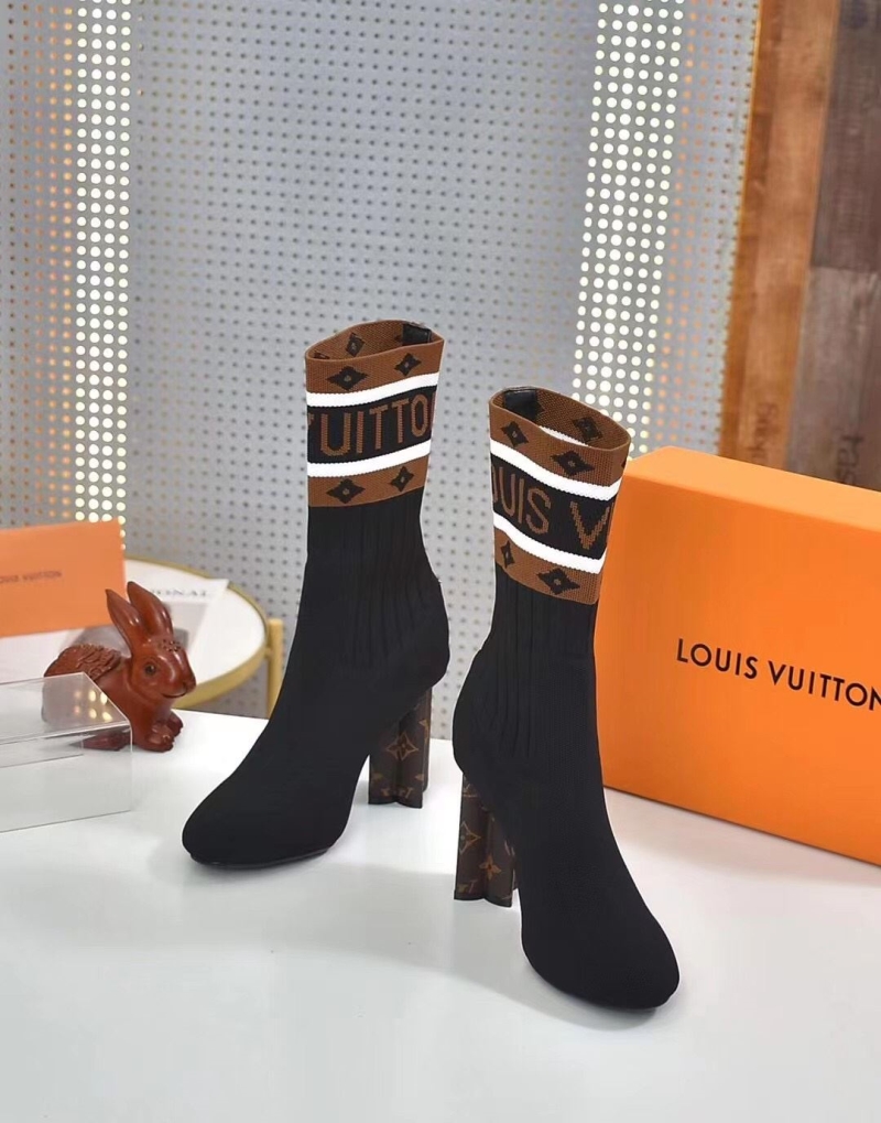 LV Boots